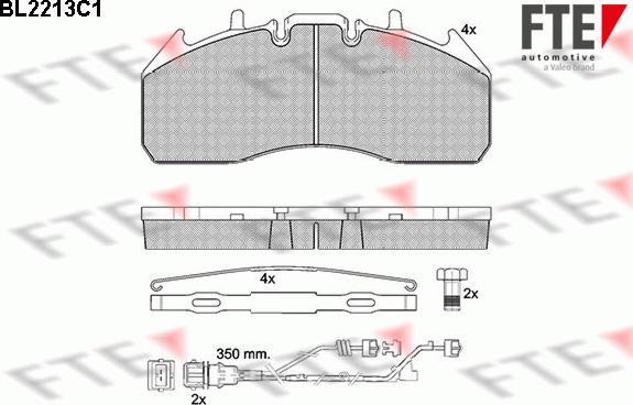 FTE 9500073 - Jarrupala, levyjarru inparts.fi