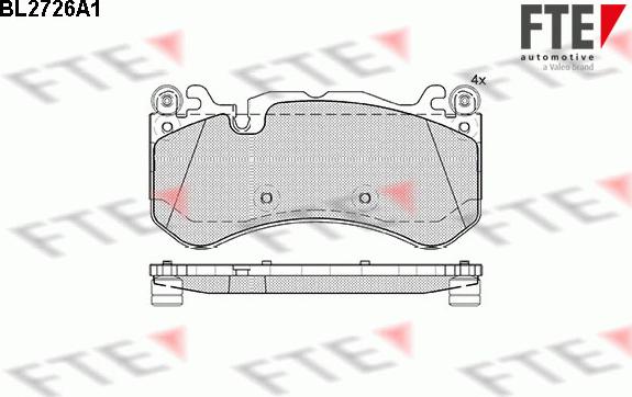 FTE 9010949 - Jarrupala, levyjarru inparts.fi