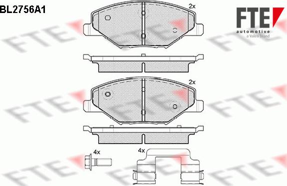 FTE 9010964 - Jarrupala, levyjarru inparts.fi