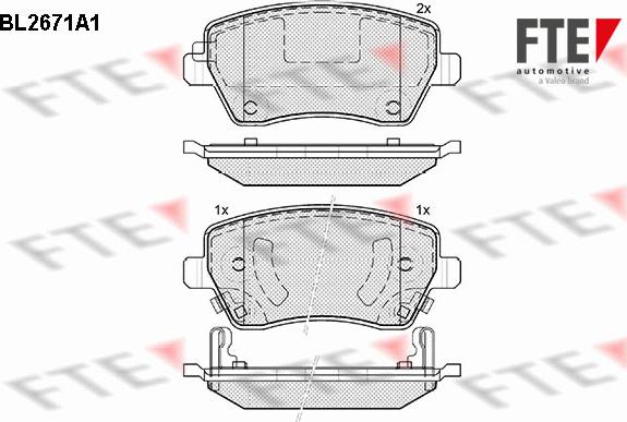 FTE 9010906 - Jarrupala, levyjarru inparts.fi