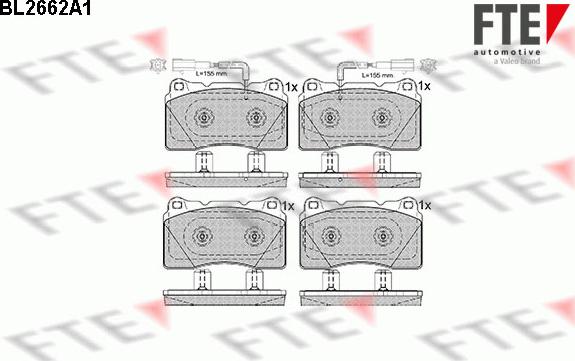 FTE 9010901 - Jarrupala, levyjarru inparts.fi