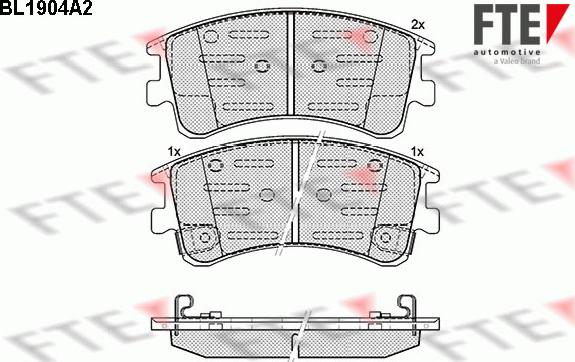 FTE 9010493 - Jarrupala, levyjarru inparts.fi