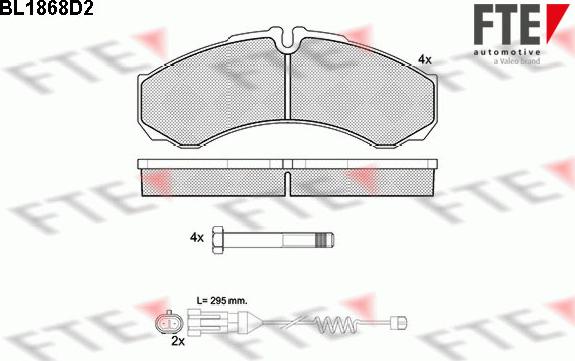 FTE 9010446 - Jarrupala, levyjarru inparts.fi