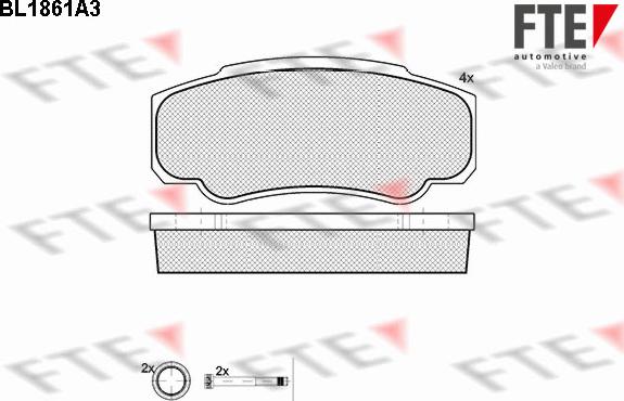 FTE 9010441 - Jarrupala, levyjarru inparts.fi