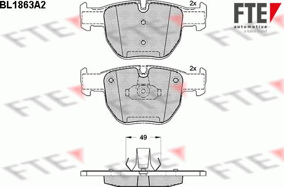 FTE 9010443 - Jarrupala, levyjarru inparts.fi