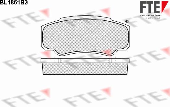 FTE 9010442 - Jarrupala, levyjarru inparts.fi