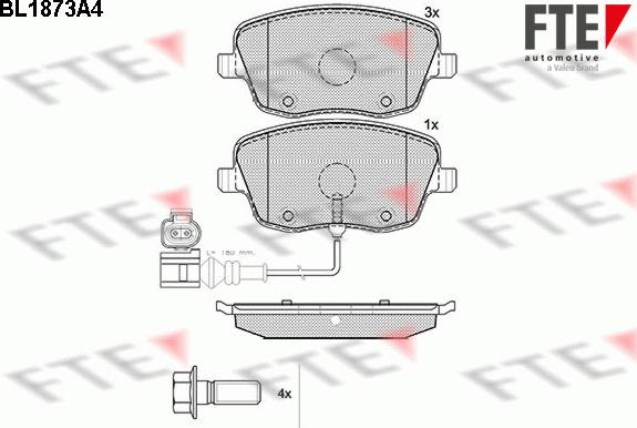 FTE 9010455 - Jarrupala, levyjarru inparts.fi