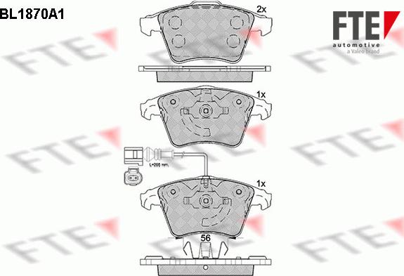 FTE 9010450 - Jarrupala, levyjarru inparts.fi