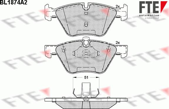 FTE 9010457 - Jarrupala, levyjarru inparts.fi