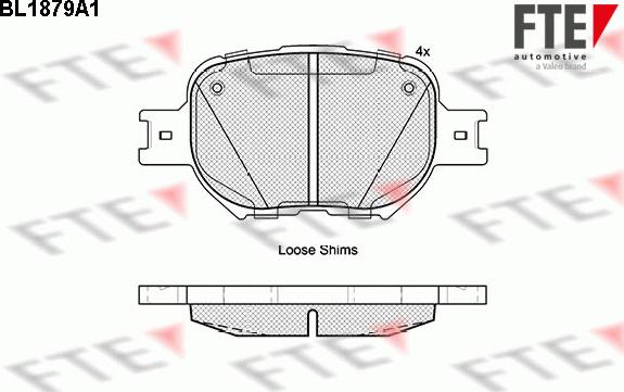 FTE 9010464 - Jarrupala, levyjarru inparts.fi