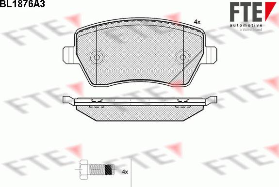 FTE 9010460 - Jarrupala, levyjarru inparts.fi