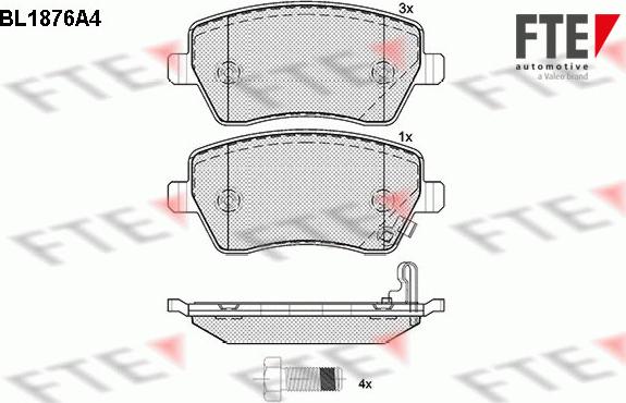 FTE 9010461 - Jarrupala, levyjarru inparts.fi