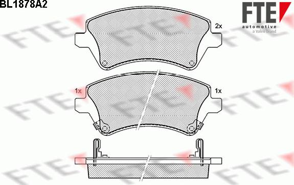 FTE 9010463 - Jarrupala, levyjarru inparts.fi