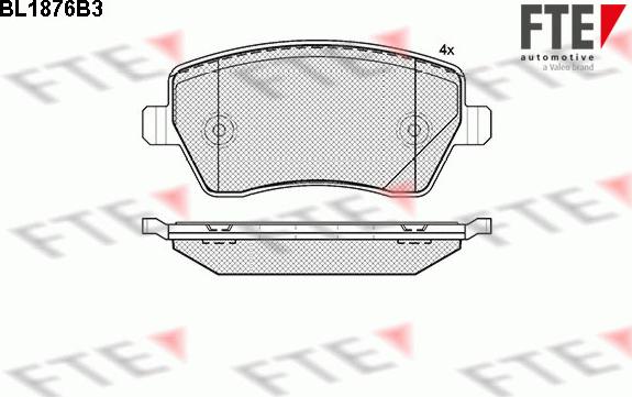 FTE 9010462 - Jarrupala, levyjarru inparts.fi