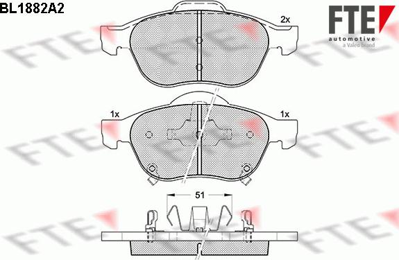 FTE 9010467 - Jarrupala, levyjarru inparts.fi