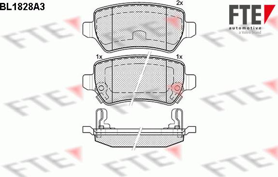 FTE 9010405 - Jarrupala, levyjarru inparts.fi