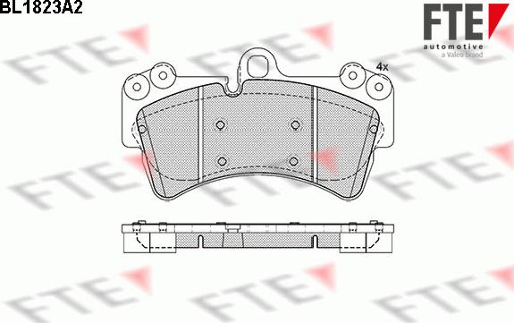 FTE 9010401 - Jarrupala, levyjarru inparts.fi