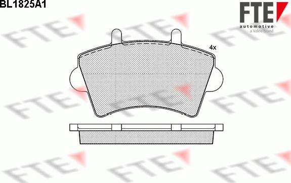 FTE 9010403 - Jarrupala, levyjarru inparts.fi