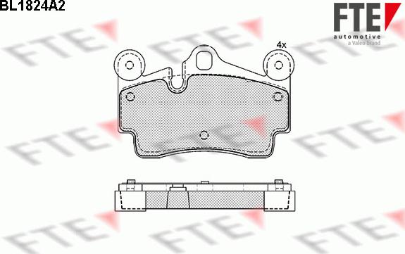 FTE 9010402 - Jarrupala, levyjarru inparts.fi