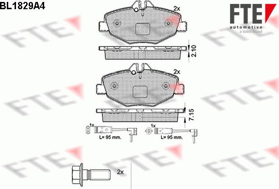 FTE 9010407 - Jarrupala, levyjarru inparts.fi