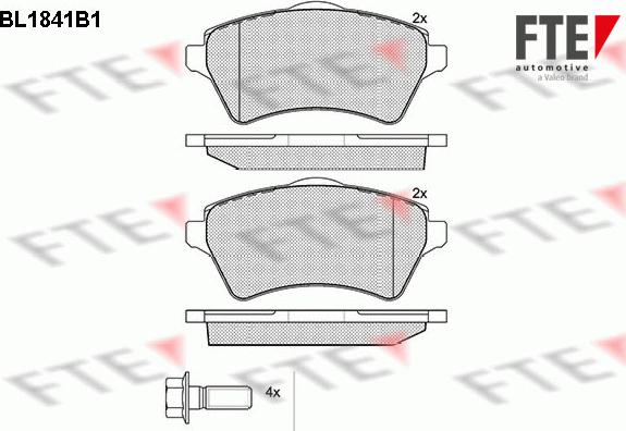 FTE 9010419 - Jarrupala, levyjarru inparts.fi