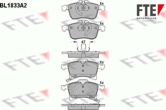 FTE 9010412 - Jarrupala, levyjarru inparts.fi