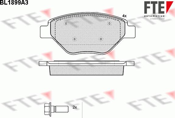 FTE 9010486 - Jarrupala, levyjarru inparts.fi