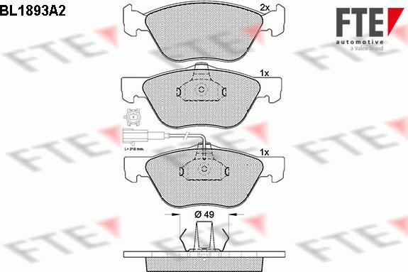 FTE 9010480 - Jarrupala, levyjarru inparts.fi