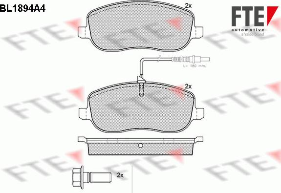 FTE 9010481 - Jarrupala, levyjarru inparts.fi