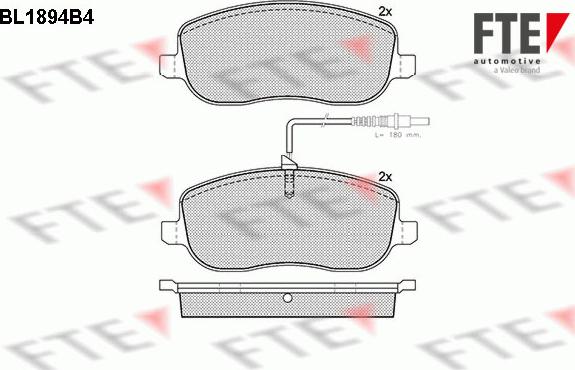 FTE 9010482 - Jarrupala, levyjarru inparts.fi