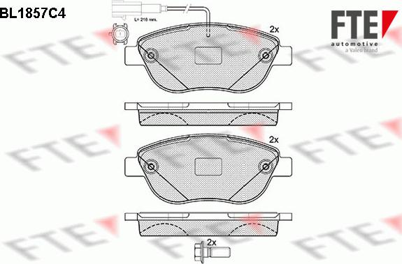 FTE 9010434 - Jarrupala, levyjarru inparts.fi