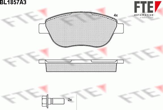 FTE 9010430 - Jarrupala, levyjarru inparts.fi