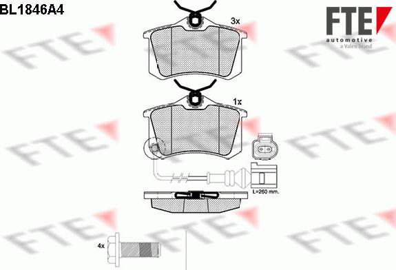 FTE 9010426 - Jarrupala, levyjarru inparts.fi