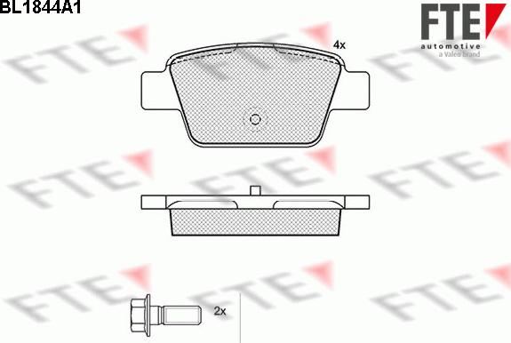 FTE 9010423 - Jarrupala, levyjarru inparts.fi