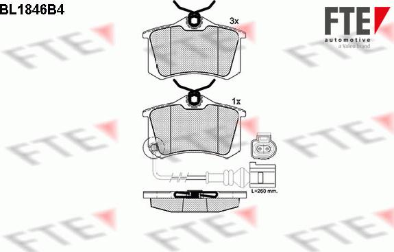 FTE 9010427 - Jarrupala, levyjarru inparts.fi