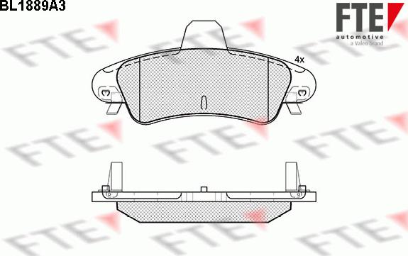 FTE 9010473 - Jarrupala, levyjarru inparts.fi