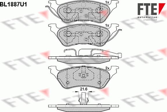 FTE 9010472 - Jarrupala, levyjarru inparts.fi