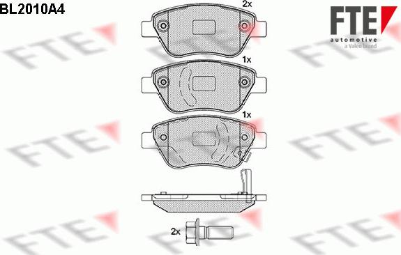 FTE 9010596 - Jarrupala, levyjarru inparts.fi