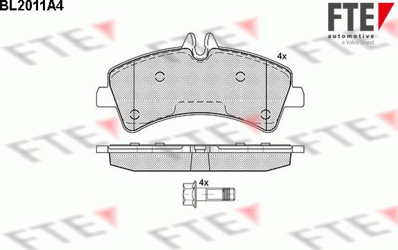 FTE 9010598 - Jarrupala, levyjarru inparts.fi