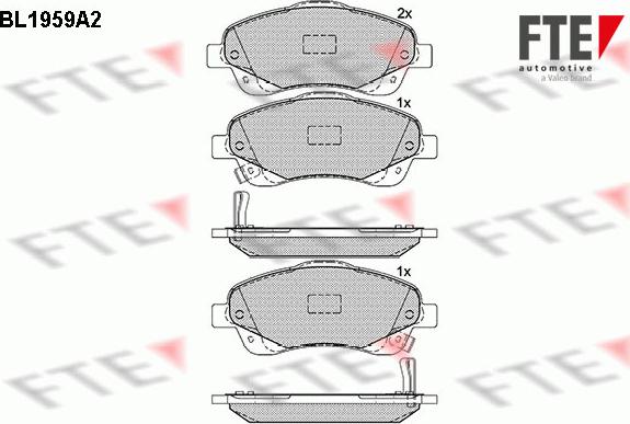 FTE 9010545 - Jarrupala, levyjarru inparts.fi