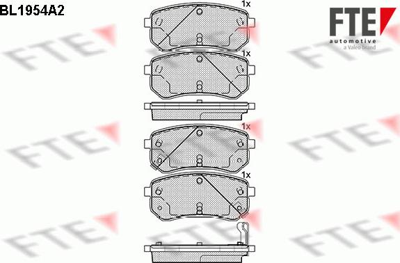 FTE 9010541 - Jarrupala, levyjarru inparts.fi