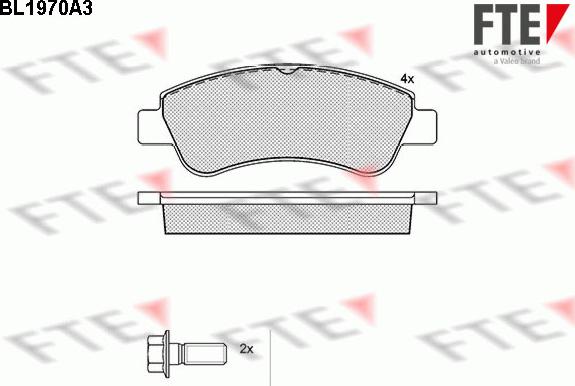 FTE 9010554 - Jarrupala, levyjarru inparts.fi