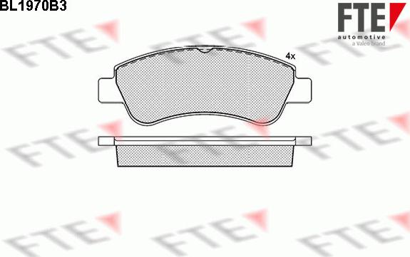 FTE 9010555 - Jarrupala, levyjarru inparts.fi