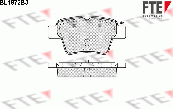 FTE 9010558 - Jarrupala, levyjarru inparts.fi