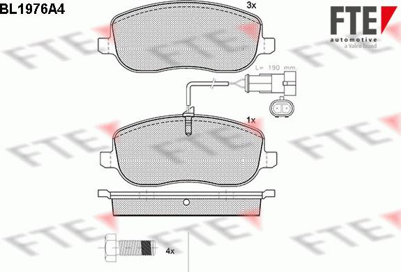 FTE 9010565 - Jarrupala, levyjarru inparts.fi