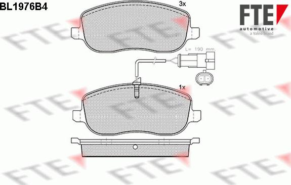 FTE 9010566 - Jarrupala, levyjarru inparts.fi