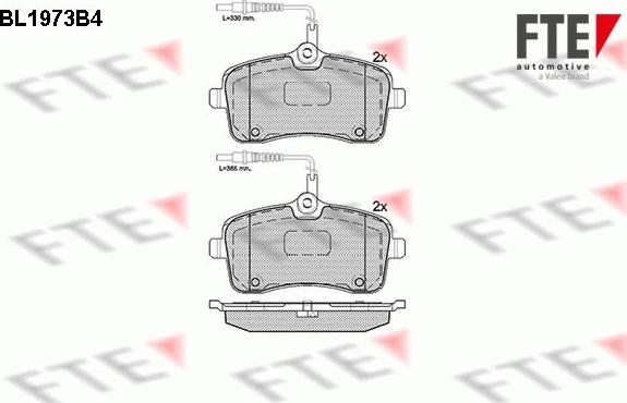 FTE 9010560 - Jarrupala, levyjarru inparts.fi