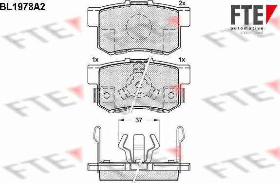 FTE 9010568 - Jarrupala, levyjarru inparts.fi