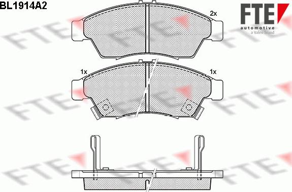 FTE 9010504 - Jarrupala, levyjarru inparts.fi