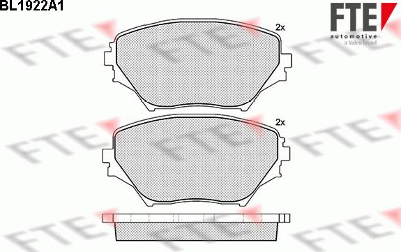 FTE 9010508 - Jarrupala, levyjarru inparts.fi